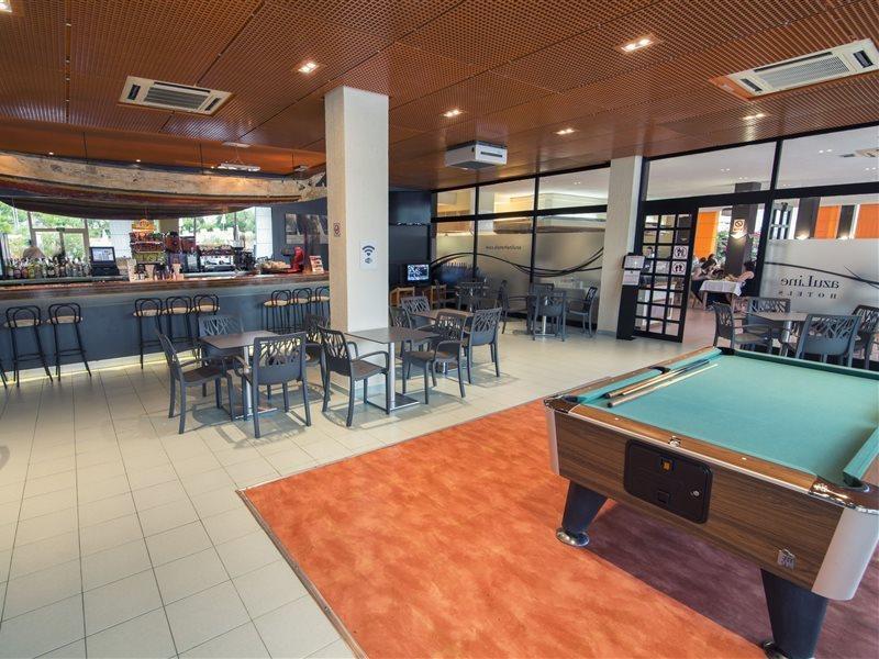 艾里内太平洋酒店 聖安東尼奧 外观 照片